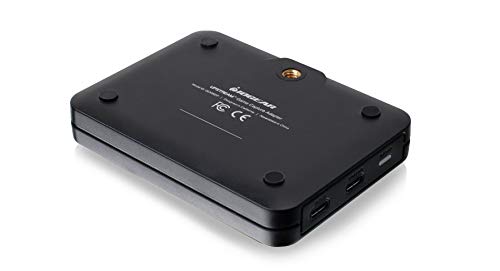 Adaptateur de capture mobile 4K résolvant la latence sur OBS