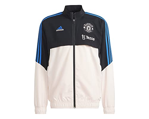 adidas Veste de survêtement Manchester United Presentation Condivo 2022/23
