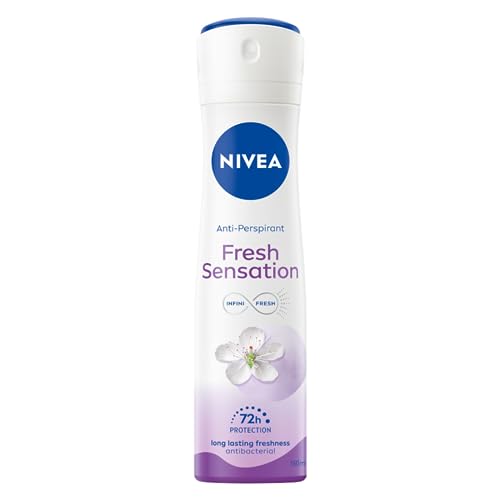 NIVEA Antitranspirant Fresh Sensation Spray 150ml