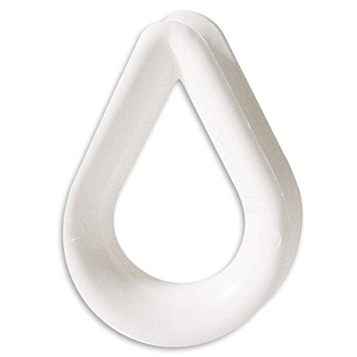 Nautos Nylon Thimble - Set of 6 Pieces (8mm ~ 5/16