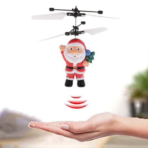 ZYIHNIRB Hand Flying Ball Mini Induction RC Helicopter