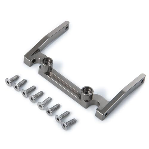 Boîtier électronique pour Axial SCX10 D90 support poutres crawler RC 1/10