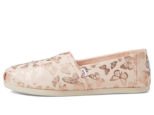 Image of TOMS Women's Alpargata PrintLoafer Flat
