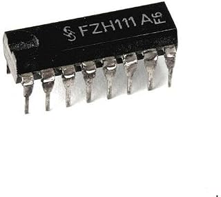 Part Number FZH111 IC CHIP, Integrated Circuit, Quad NAND, 2 Input,