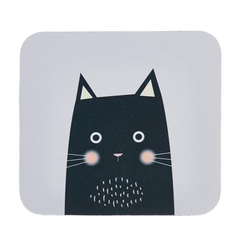 Miquelrius - Alfombrilla ratón antideslizamiento, Accesorio Escri...