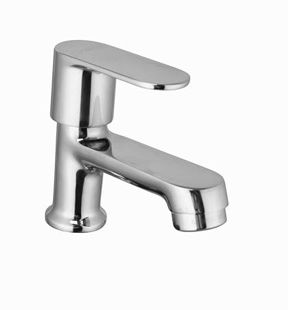 CHARAT AsterPillar Cock, Chrome Finish