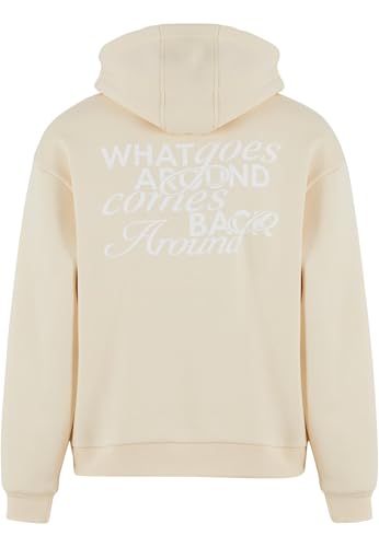 Mister Tee Return Fluffy Hoody avec doublure ultra douce isolante