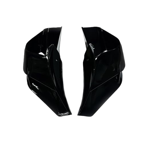 Spoiler de carénage latéral réservoir YZF-R7 pour stabilité sur piste