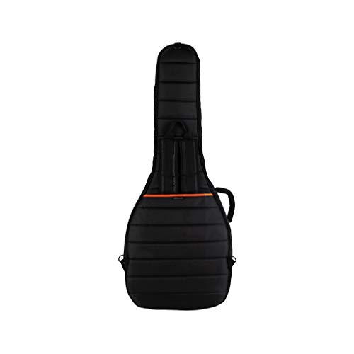 Mono Cases M80 Housse rigide pour guitare acoustique Noir (Import Royaume Uni) - Les Beatles, Paul McCartney, John Lennon, RIngo Starr, George Harrison Mono Cases M80 Housse rigide pour guitare acoustique Noir (Import Royaume Uni) – Image 4