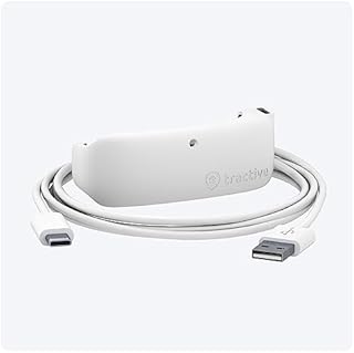 Tractive GPS Ladegerät (inkl. USB-C-Kabel) White
