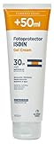 ISDIN Gel Cream Crema Solar Corporal Refrescante E Hidratante (SPF 30) - 250 ml.