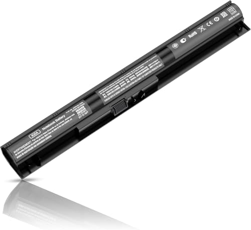 Image of 800049-001 KI04 Battery for HP Pavilion 15-ab 15-an 17-g 15t-ab100 17t-g100 17t-s100 cto Series 15-ab143cl 15-ab223cl 15-ab153nr 15-an044nr 14-ab166us 17-ab220nr 17-g133cl 800009-421 TPN-Q158 (KI04)
