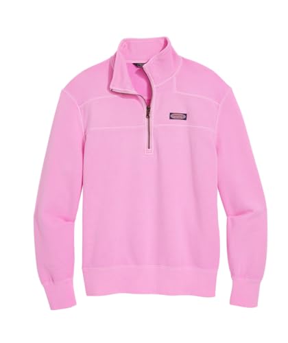Amazon.com: vineyard vines Surf Terry Shep Shirt, Neon Bloom, XS