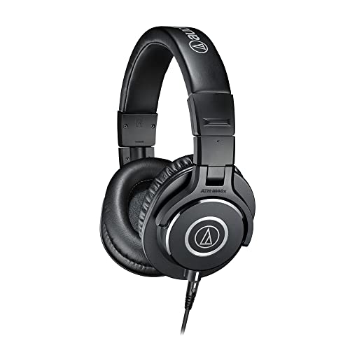 Audio Technica ATH-M40X Over-Ear-Kopfhörer