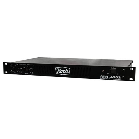 Koch Amps ATR-4502 · Power-amp