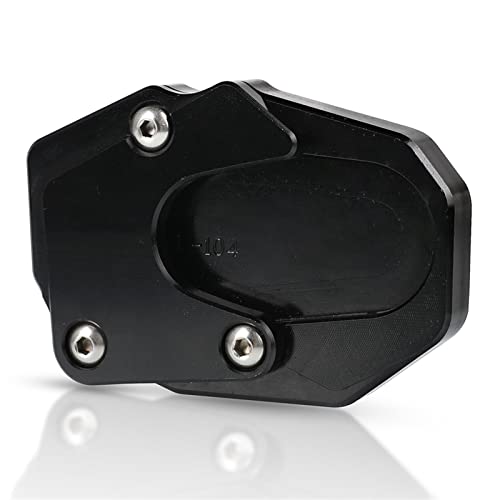 Béquille de moto élargie pour Suzuki GSX-S1000 afin d'éviter la chute sur sol meuble