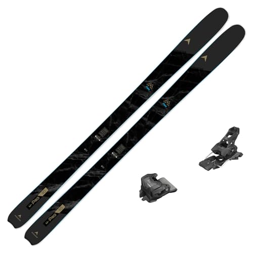 2023 Dynastar M-Pro 90 Open Skis w/ Tyrolia Attack 14 GW Bindings (186)