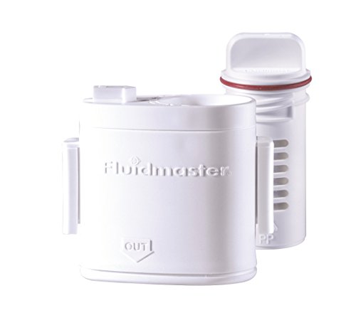 Fluidmaster 8300 Flush 'N Sparkle Automatic Toilet Bowl Cleaning System thumb #2