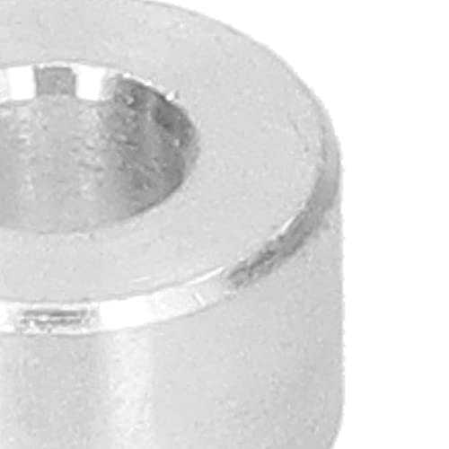 Metall-Wellenmanschette, 10 Stück Wellenmanschetten, 6 Mm Aluminiumlegierung, Hohe Festigkeit, Gute Balance, Verschleißfest, Stabil, Stellschrauben-Wellenmanschette, Klemme an
