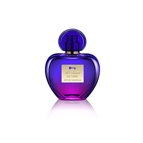 Antonio Banderas Her Secret Desire Eau de Toilette 50ML - Image 3