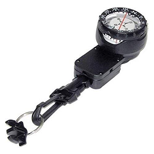 SHERWOOD SCUBA Retractable Scuba Diving Compass Ready