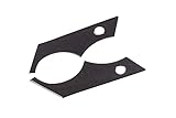 Article code is: 8071C PUIG 8071C PROTEZIONE BLOCCHETTO CHIAVE PUIG PER YAMAHA T-MAX 530 ANNO 12\'-16\' COLORE CARBON LOOK