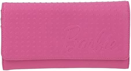 CARTERA DE DAMA BARBIE GORETT ROSA DOTTY : Amazon.com.mx: Ropa, Zapatos y  Accesorios