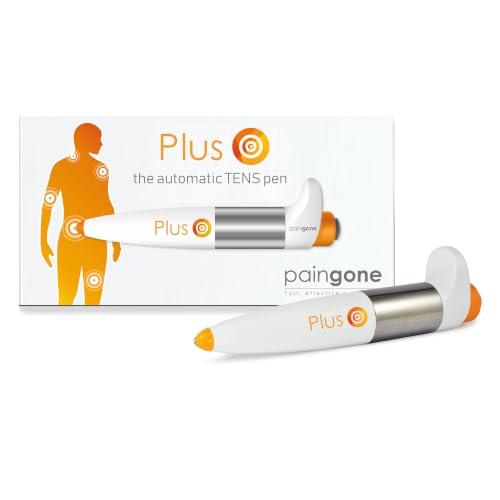 Paingone Plus TENS Pen Auto TENS Machine for Fast Targeted Pain Relief