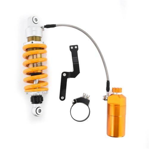 Amortisseurs d'air de moto pour supprimer les vibrations de suspension
