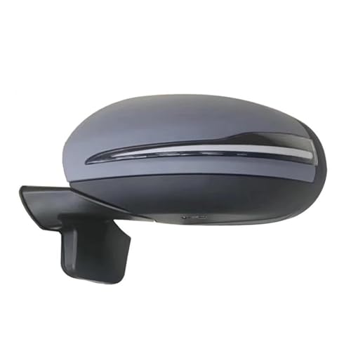 Rétroviseur W463 avec clignotant LED et éclairage au sol pour Classe G gauche