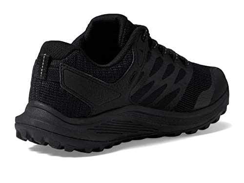 Merrell Merrell Men's Nova 3 Tactical Industrial Shoe, Black/Charcoal, 11