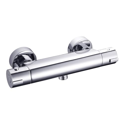 Sumeber Shower Faucet with Thermostat, Surface Thermostat, Shower...