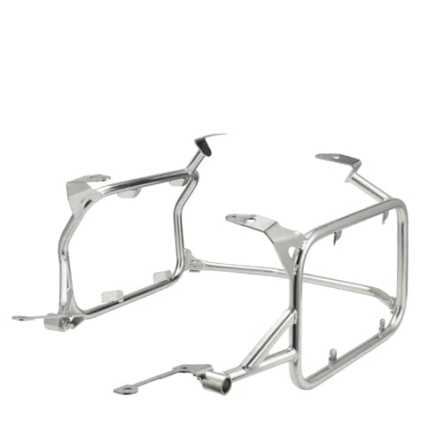 Support bagage arrière et sacoches cadre pour sécuriser vos bagages de moto R1200GS Adventure