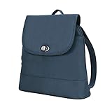 Travelon Women's Anti-Theft Tailored Backpack, Peacock, One Size