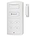 Intermatic SP130B Magnetic Trip Wireless Alarm with Keypad