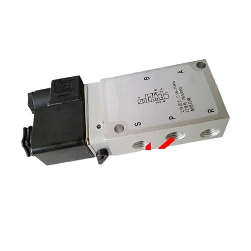 Électrovanne 2636000 de commande pour atelier de tri robotisé - 2