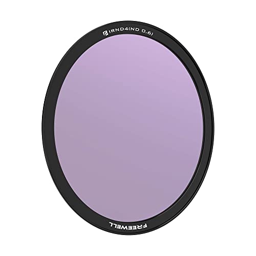 Freewell Magnetic IRND4 Compatible only with Eiger Matte Box Filter System