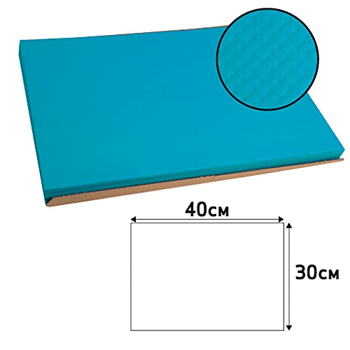 Set de table en papier gaufré pour protéger et décorer sans entretien