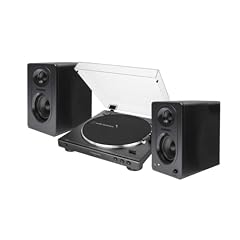 Audio-Technica AT-LP60X Fully Automatic Belt-Drive Stereo Turntable