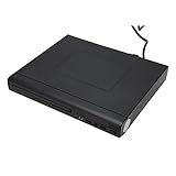 Mini Lecteur DVD, Lecteur CD DVD USB Compatible avec DVD R, DVD RW, JPEG, CD R et CD RW, R...