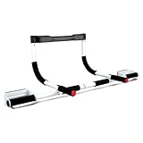 Perfect Fitness Multi-Gym Doorway Pull Up Bar and Portable Gym System, Original