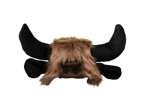 Nicky Bigs Novelties Adult Funny Plush Animal Hat Bird Themed Headwear Events Hilarious Costume for Men, Women & Teens