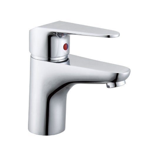 Robinet de bassin moderne FBSHAD fini les réglages difficiles d'eau chaude et froide