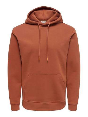 Only & Sons Onsconnor Life Reg Sweat Hoodie Noos – Ansicht 1