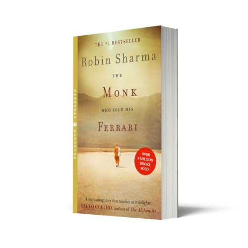 The Monk Who Sold his Ferrari