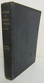 Unknown Binding Text-book of nursing technique, Book