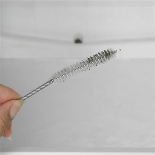 Image of Long Wire Brush sunroof Drain Cleaning Tool for car and Fridge 60-inch X 2 /5 inch,2 Piece