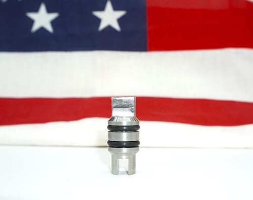 Image of Hydraulic Power Leveling System KIT for RV Pump Motor with Manual Drive 179327, 414850, 045-179327 Includes Sealed Collar Coupling 286722 and Hydraulic Solenoid 161394 684-1211-212