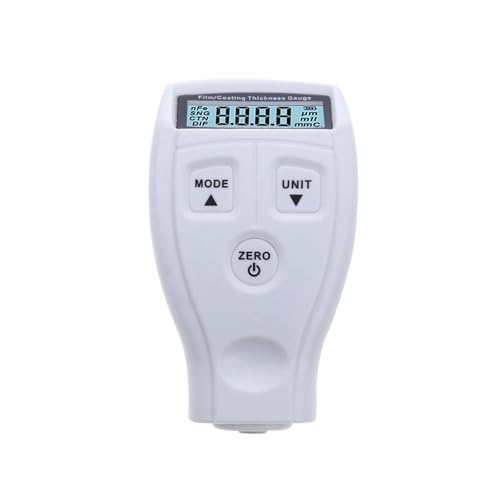 Calibrador Digital de Espesor para Pintura GM200 miniatura 1