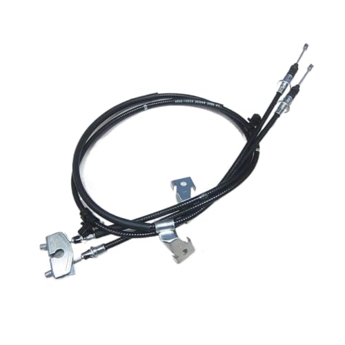 Cable de freno de mano trasero para Mazda D65144400 repuesto OE para sistema de frenado 3
